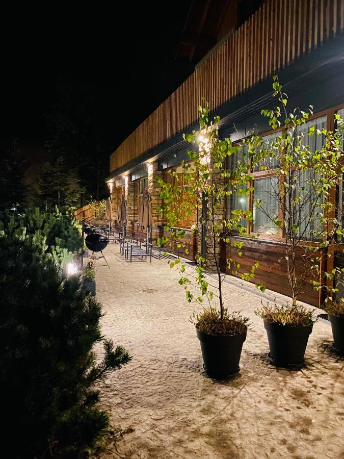 Apartamenty Piwniczna Exterior foto